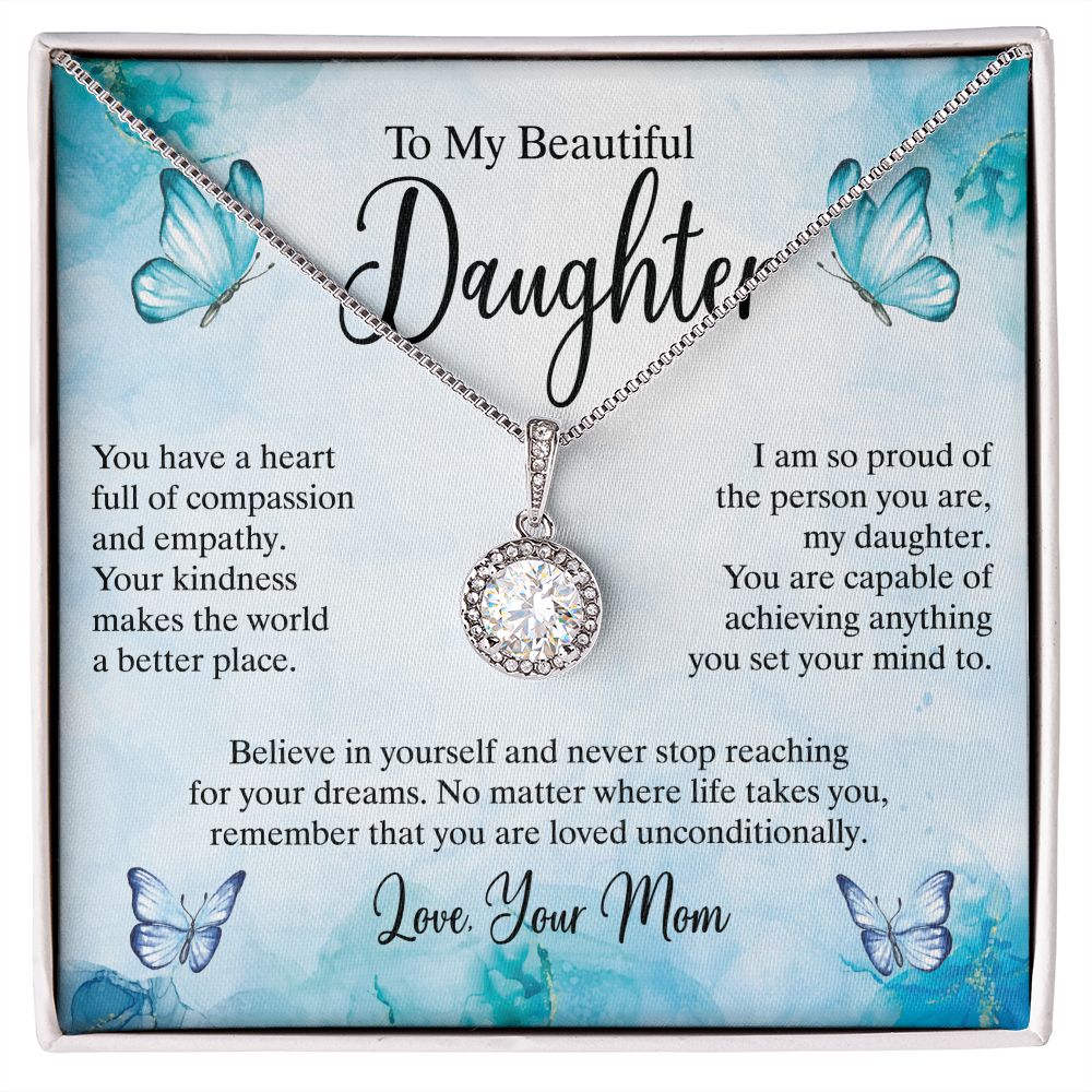 To My Daughter - Believe in Yourself