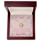 Happy birthday to my amazing friend card with jewelry luxury box