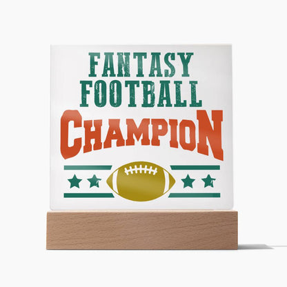 Fantasy Football Champion