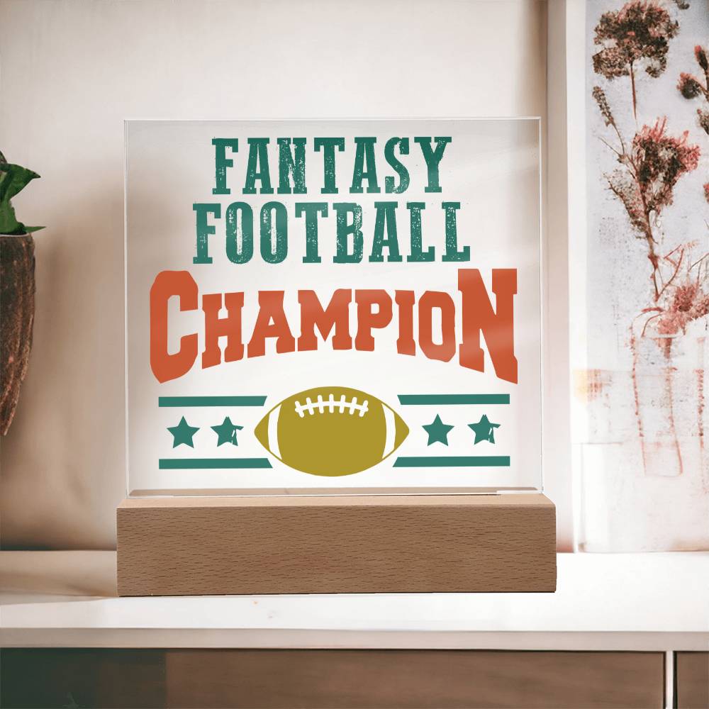 Fantasy Football Champion