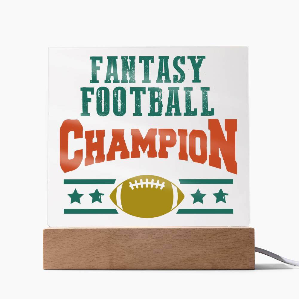 Fantasy Football Champion