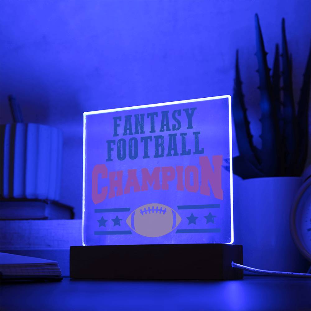 Fantasy Football Champion