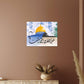 High Gloss Metal Prints (Sizes 10x8" & 20x16") من للقدس الا انت